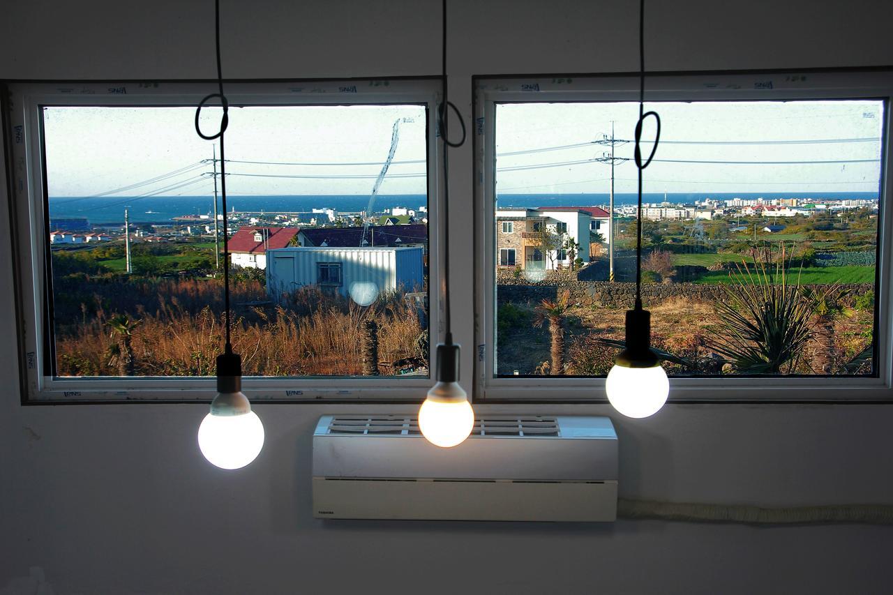 Jeju Hyeun'S House Βίλα Εξωτερικό φωτογραφία
